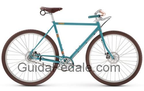 Raleigh Tourist scheda tecnica e recensioni